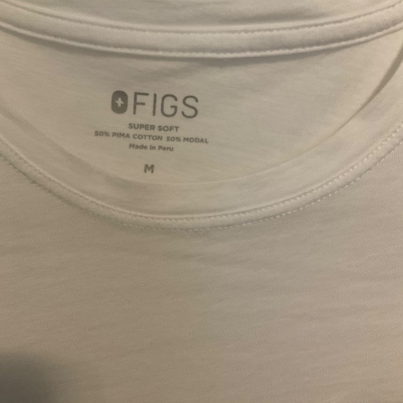 Figs Peace Out Cancer Shirt! - Picture 2 of 4